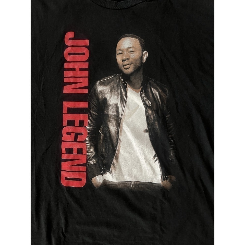 JOHN LEGEND BAND T, TOUR 2017 - Picture 2 of 3